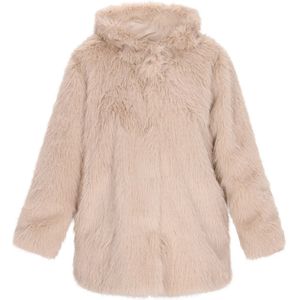 faina Wintermantel  beige