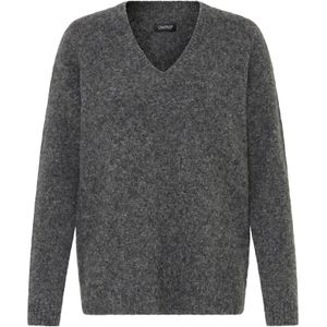 Oxmo Trui ' OXISELMA '  grijs