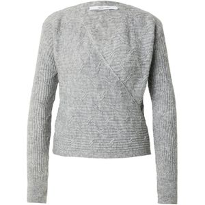 ABOUT YOU Trui 'Frederike'  grijs gemêleerd