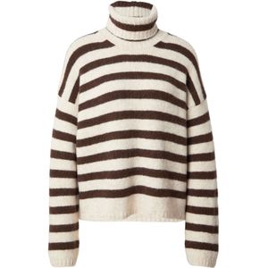 Smith&Soul Trui  beige / bruin