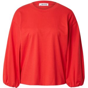 EDITED Shirt 'Invana'  rood