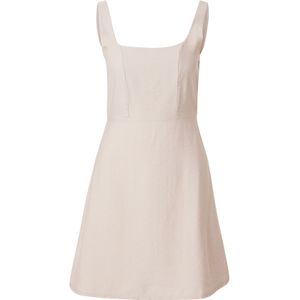 ABOUT YOU Jurk  lichtbeige