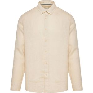 Funky Buddha Overhemd  sand