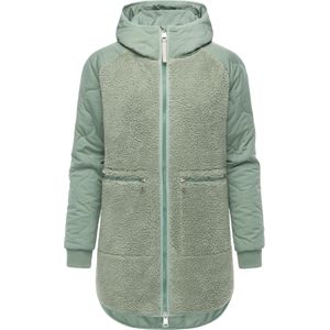 Ragwear Tussenmantel  mintgroen