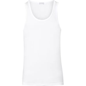 Hanro - Onderhemd - Wit - Jersey - Mouwloos