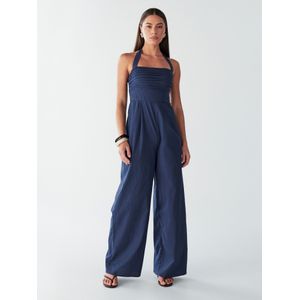 BWLDR Jumpsuit 'LILO JUMPSUIT'  navy