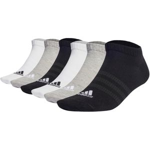 ADIDAS ORIGINALS Sokken  lichtgrijs / zwart / wit