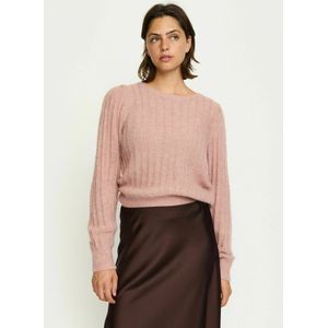 Soft Rebels Trui 'Tones'  oudroze