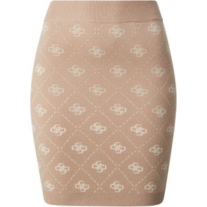 GUESS Rok 'SARAH'  cappuccino / wit