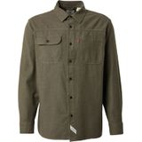 Levi's - Auburn Worker - Overhemd - Lange Mouwen