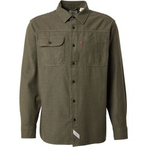 Levi's - Auburn Worker - Overhemd - Lange Mouwen