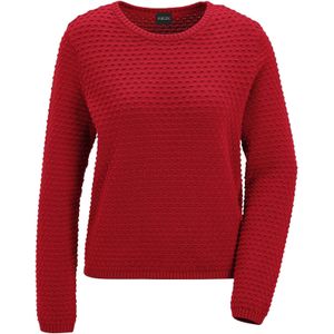 MADELEINE Trui  rood