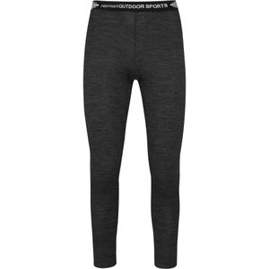 normani Sportondergoed 'Perth'  antraciet / zwart / wit