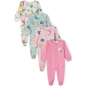 MINOTI Rompertje/body  gemengde kleuren