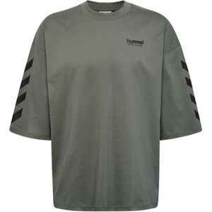 Hummel - hmlOVERSIZED WILLY T-SHIRT SW - T-shirt
