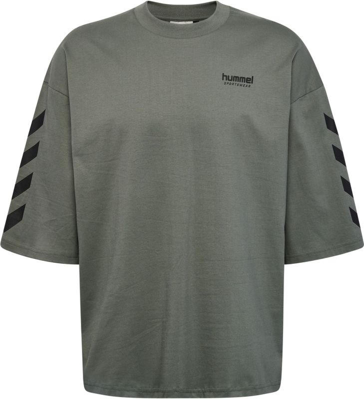 Hummel - hmlOVERSIZED WILLY T-SHIRT SW - T-shirt