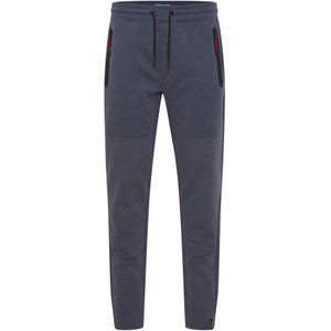 !Solid Broek 'Vinh'  grafiet / donkergrijs / grijs gemêleerd