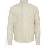 Casual Friday - DALLAS - Overhemd - Blauw - Katoen/Linnen