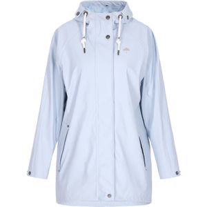 Schmuddelwedda Functionele mantel  pastelblauw / grijs