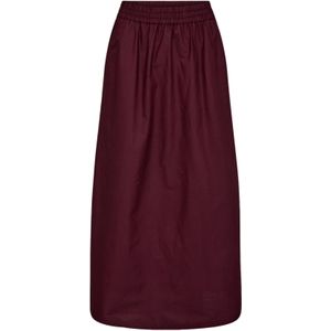 NÜMPH Rok 'Nujuny'  wijnrood