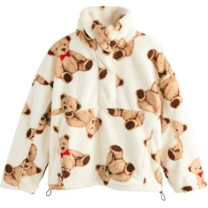 Next Trui  crème / brokaat