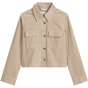 Marc O'Polo Tussenjas  greige