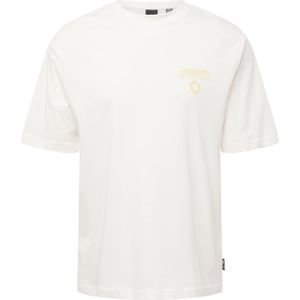 Only & Sons Shirt  beige / wit