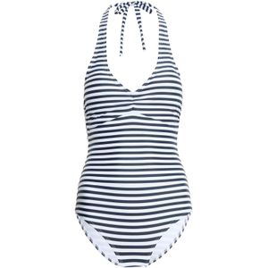 Marks & Spencer Badpak  navy / wit