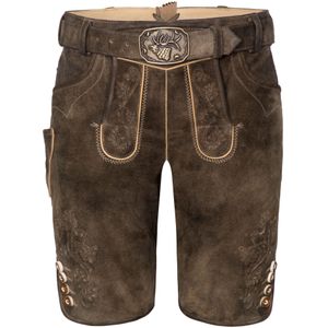 SPIETH & WENSKY Klederdracht broek 'Everest'  bruin