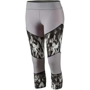 BECO the world of aquasports Functionele broek 'BEactive'  grijs / zwart / wit