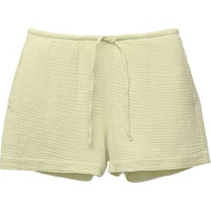Pull&Bear Broek 'PACIFIC'  pastelgroen