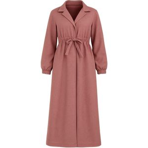 MODAMIHRAM Tussenmantel  rosé