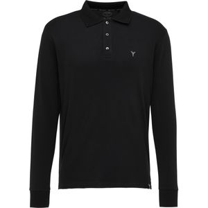 Carlo Colucci Shirt 'Camastra'  zwart