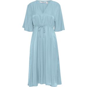 b.young Jurk 'Itilda'  blauw