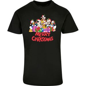 Shirt 'Mickey Mouse And Friends - Christmas'