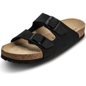 VITAFORM Muiltjes  zwart