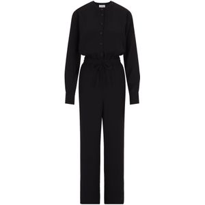 Guido Maria Kretschmer Women Jumpsuit 'Lina'  zwart