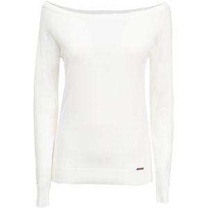 Influencer Trui  wit