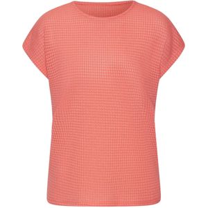 VIVANCE Shirt  zalm roze