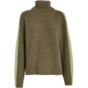 DESIRES Trui 'Leandra'  groen