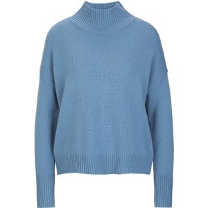 Dine'n'Dance Trui ' Maria '  lichtblauw