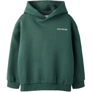 Sweatshirts - Hoodie - Relaxed Fit - Katoen/Polyester