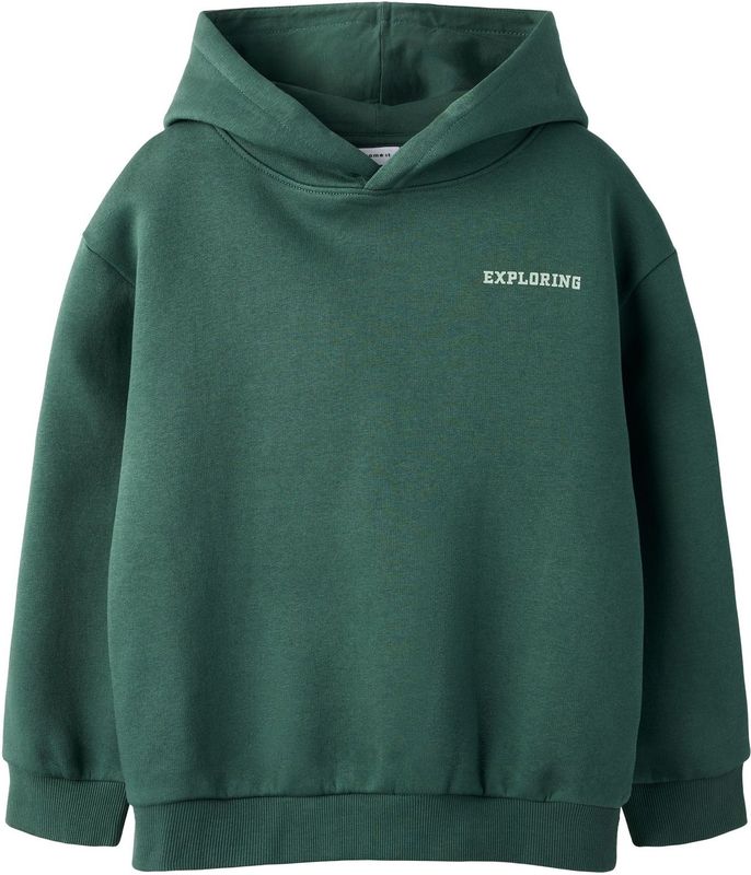 Sweatshirts - Hoodie - Relaxed Fit - Katoen/Polyester
