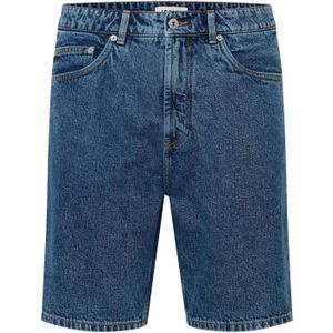 !Solid Jeans 'Elmo'  blauw / donkerbruin