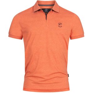 INDICODE JEANS Shirt ' Yonah '  oranje