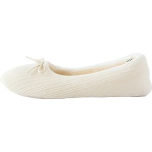 Next Huisschoenen  ecru