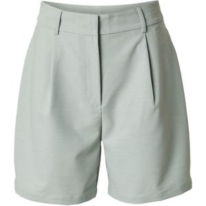 ABOUT YOU Bandplooibroek 'Sanja'  lichtgroen