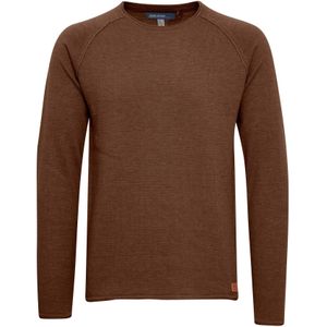 BLEND Trui 'John'  bruin