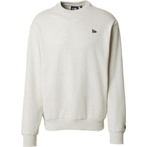 NEW ERA Sweatshirt 'ESSNTIALS'  lichtgrijs