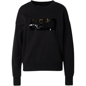 BIG STAR Sweatshirt 'Oneidea'  zwart